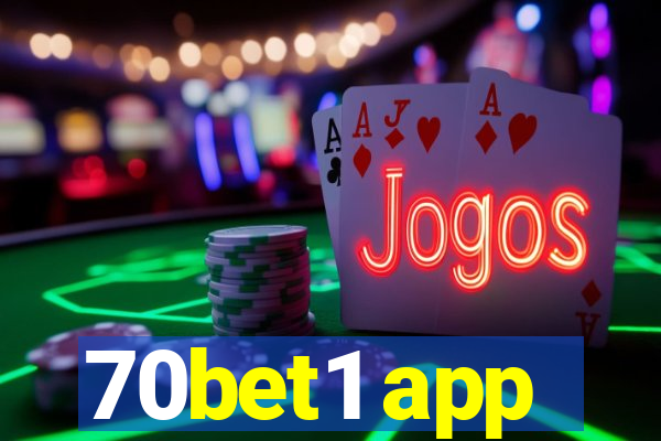 70bet1 app